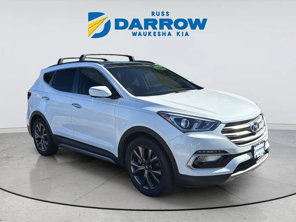 Used 2018 White Hyundai 2.0T Ultimate image 7