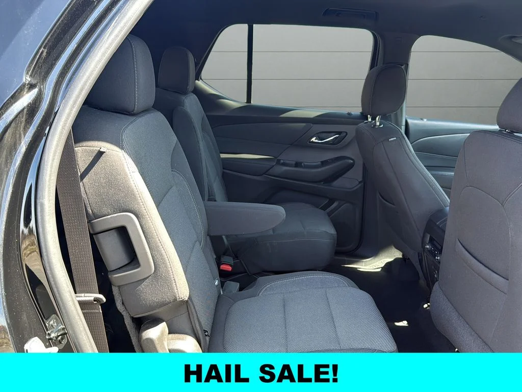 Used 2022 Black Chevrolet LT image 14