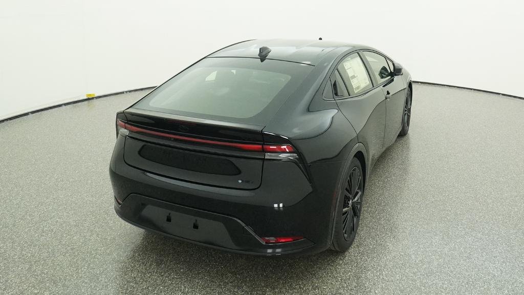 New 2026 Midnight Black Metallic Toyota Nightshade Edition image 7