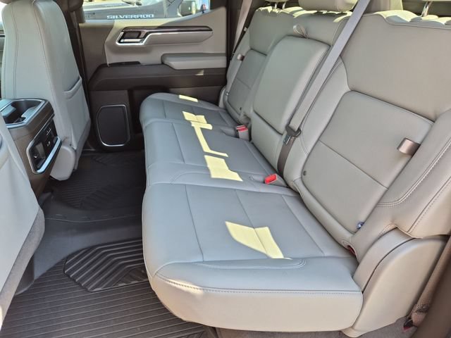 2024 Chevrolet Silverado 1500 LTZ - Photo 25