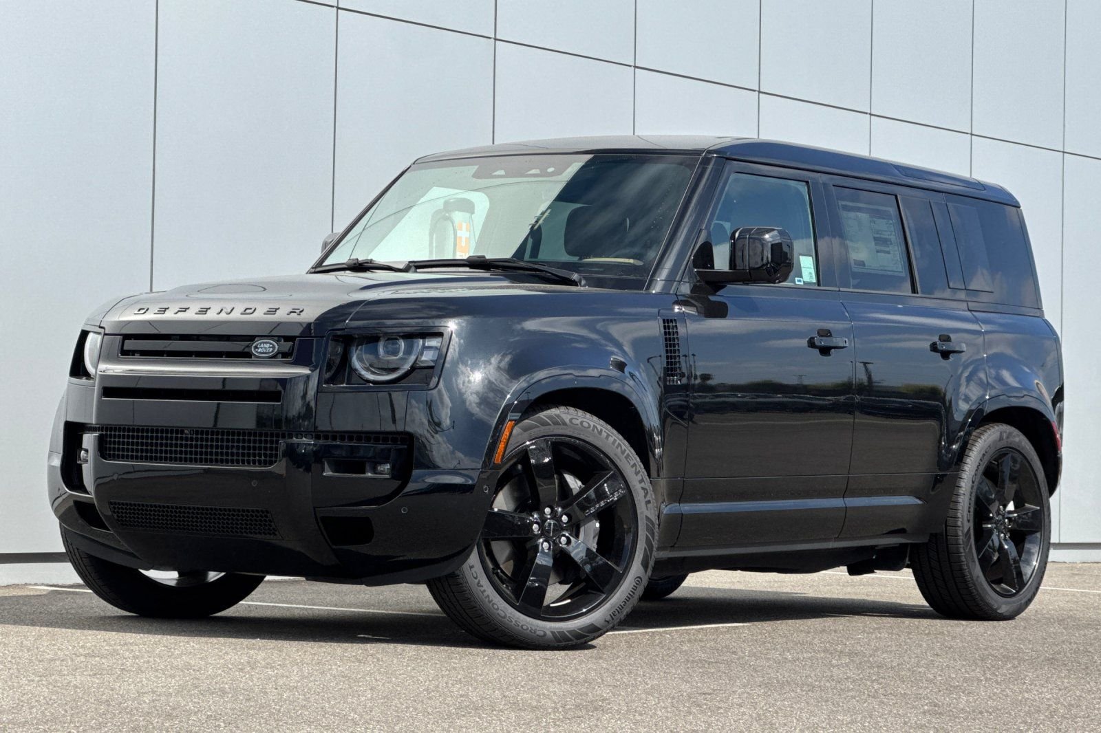 2026 Land Rover Defender