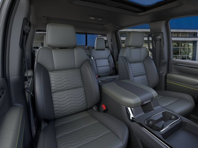 New 2026 White Sands Chevrolet ZR2 image 16
