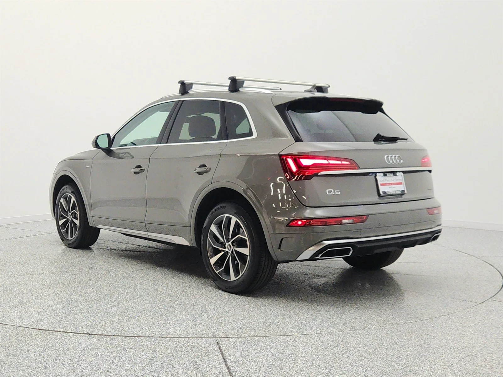 Used 2023 Chronos Gray Metallic Audi S line Premium 45 TFSI quattro image 7