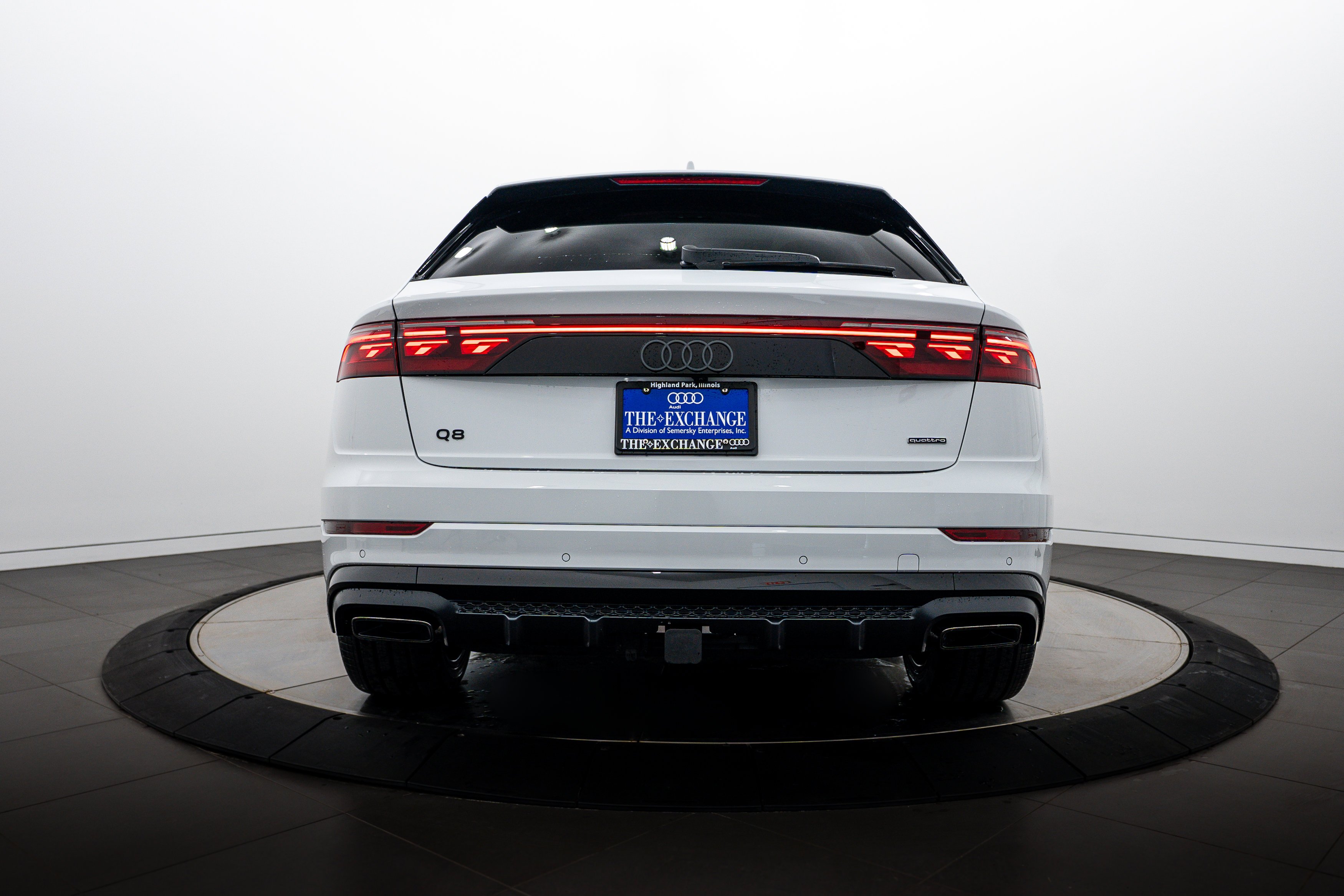 New 2026 Glacier White Audi Prestige image 22