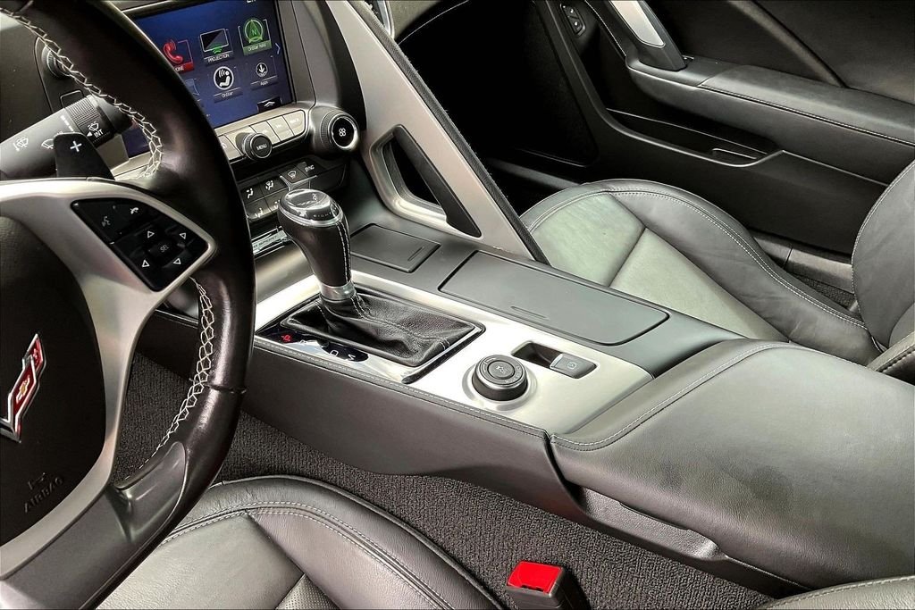 Used 2019 Red Chevrolet Grand Sport image 20