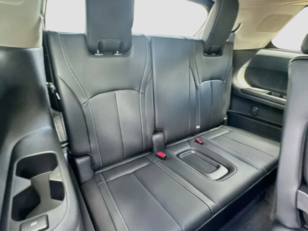 New 2027 GRAPHITE SHADOW INFINITI Luxe FWD image 29