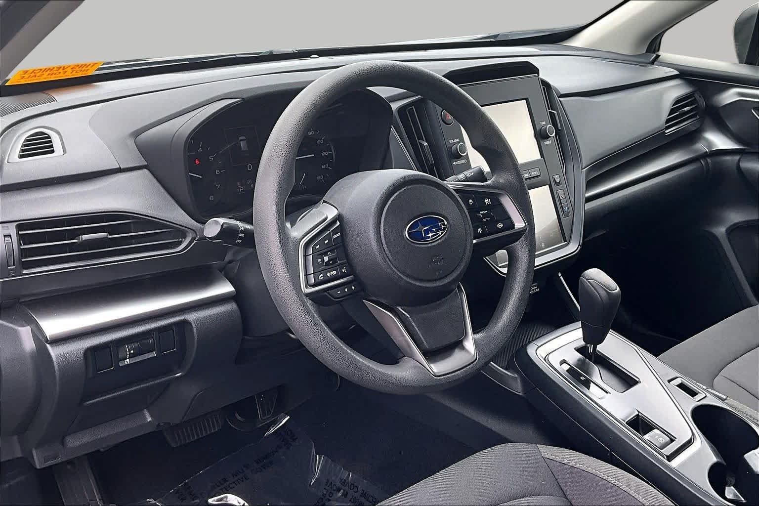 Used 2024 Magnetite Gray Metallic Subaru  image 17
