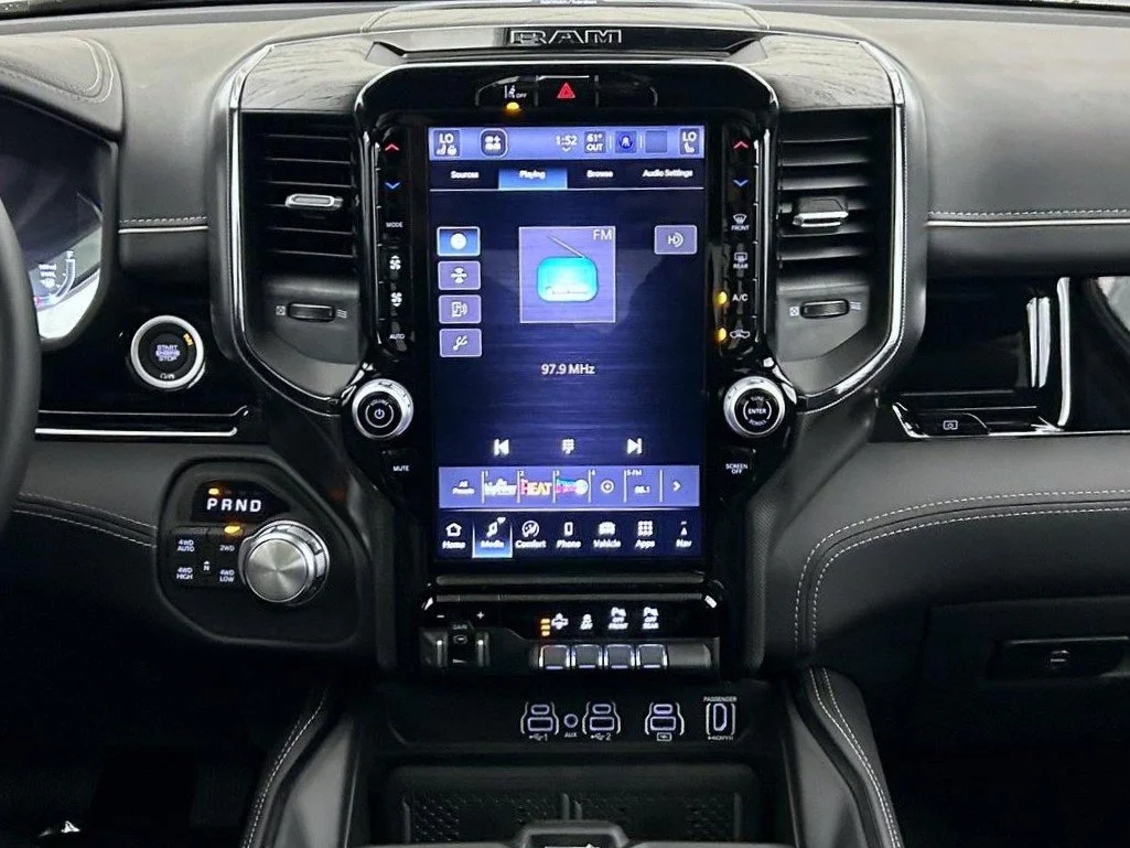 New 2027 White Ram Limited image 13