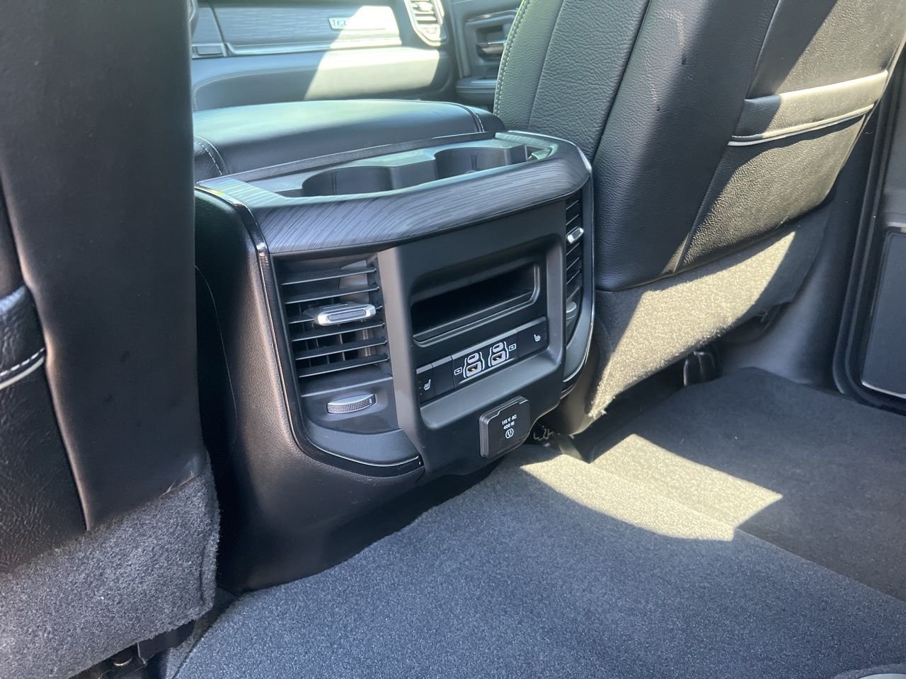 Used 2024 Gray Ram Rebel image 21