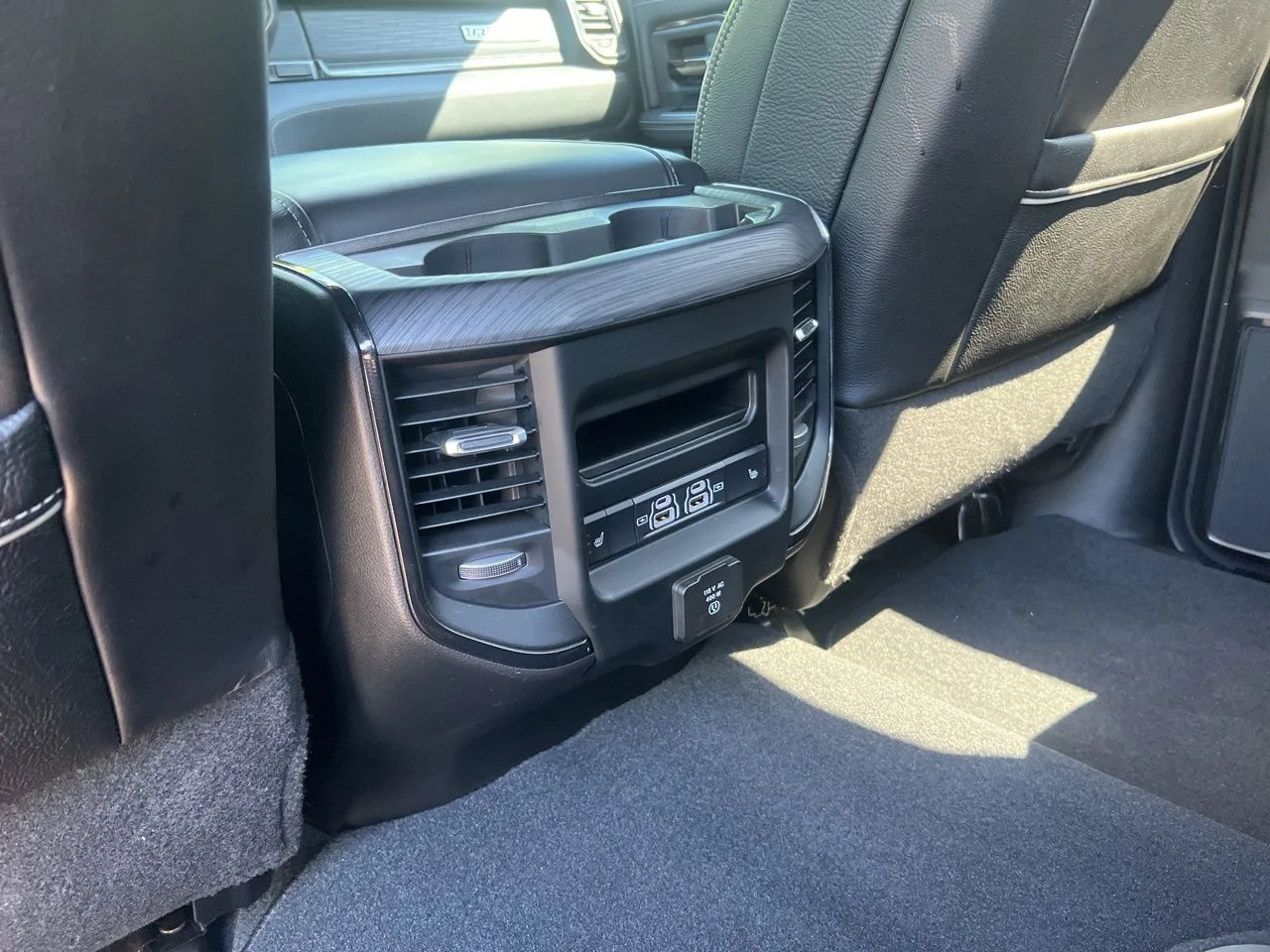 Used 2024 Gray Ram Rebel image 21