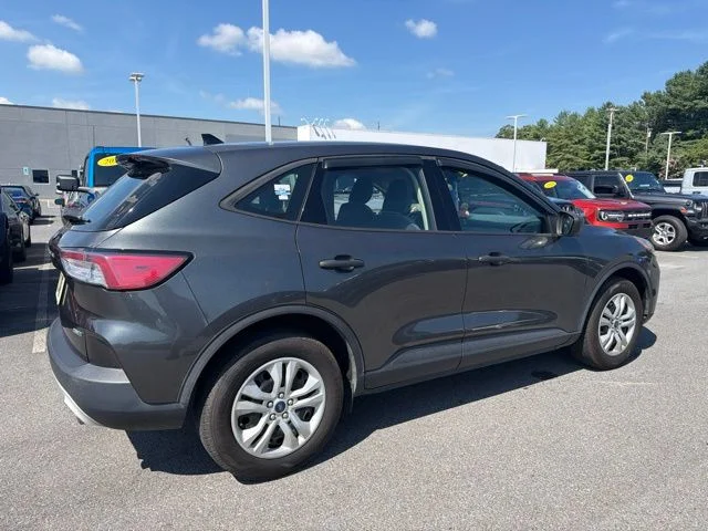 Used 2020 Gray Ford S image 8