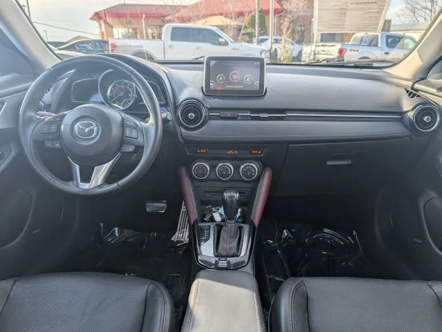 Used 2016 Blue Mazda Grand Touring image 18