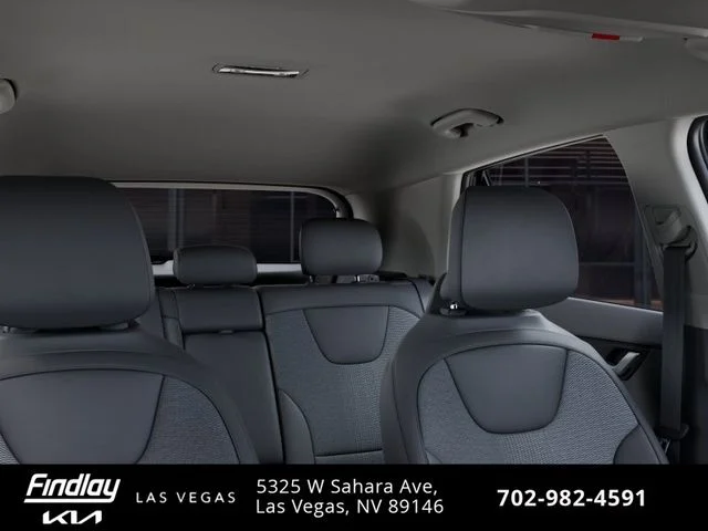 New 2026 Gray Kia EX image 30