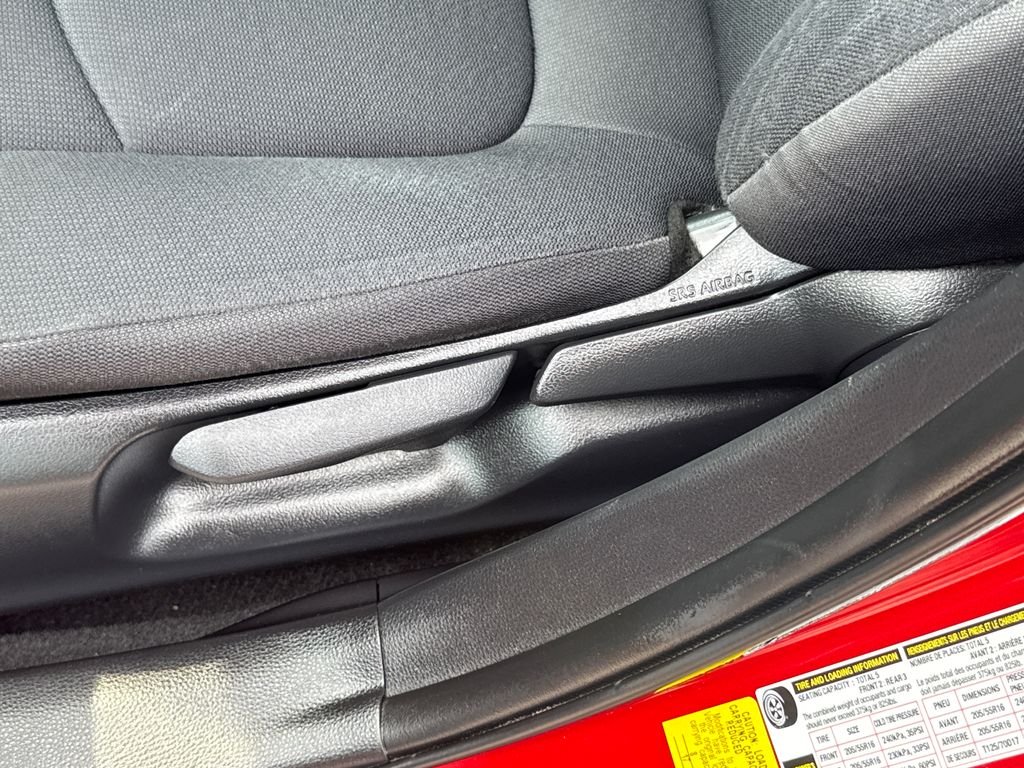 Used 2020 Red Toyota LE image 49