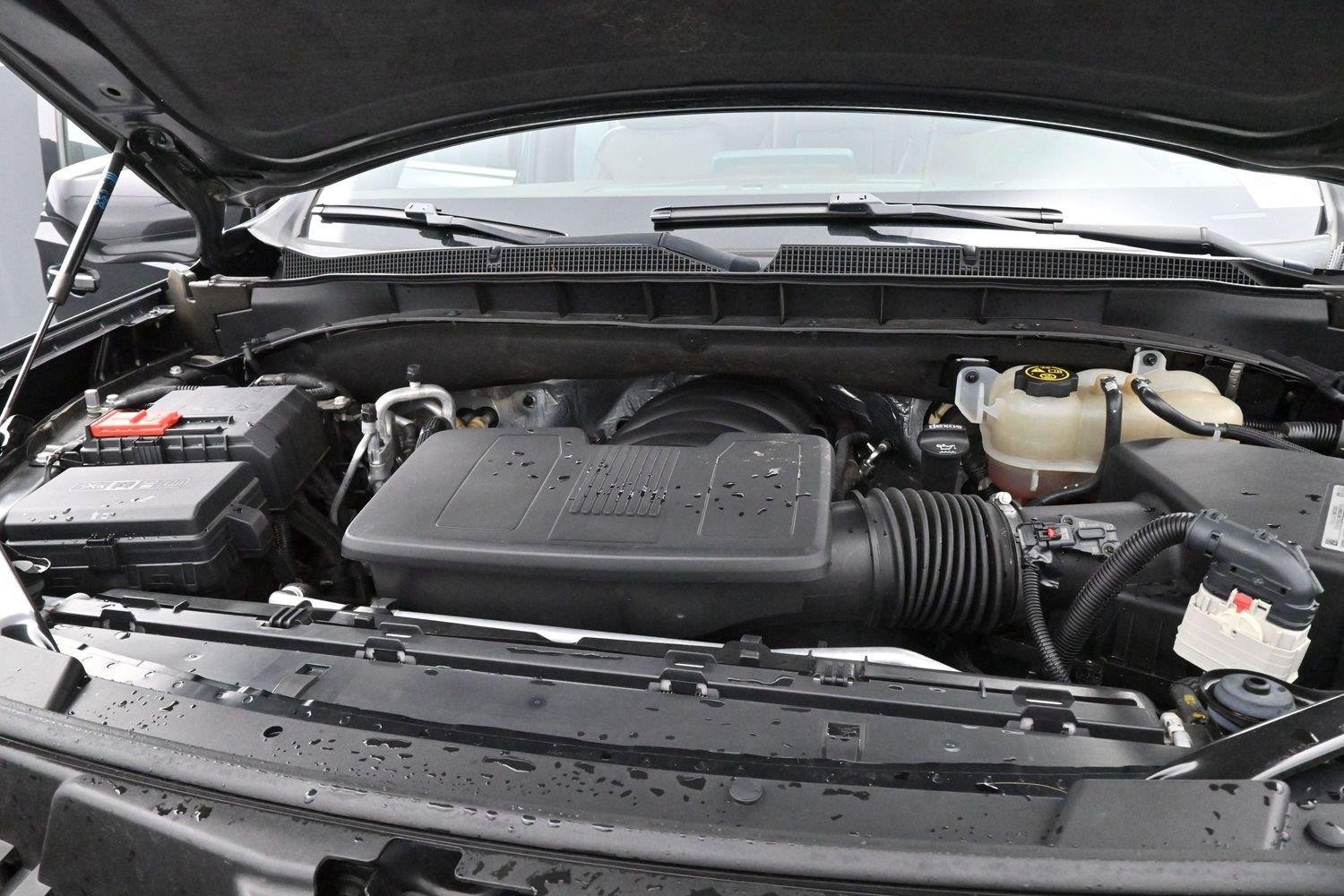 Used 2021 Black Chevrolet LT image 36