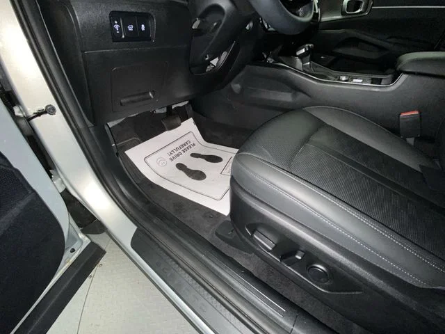 Used 2026 White Kia EX image 12
