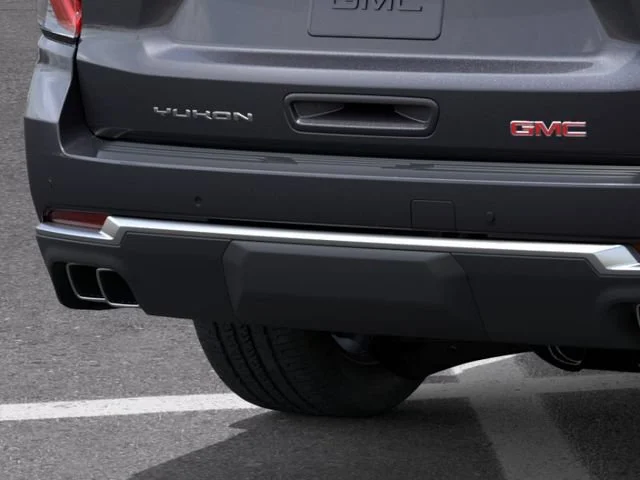 New 2026 Titanium Rush Metallic GMC Denali image 14