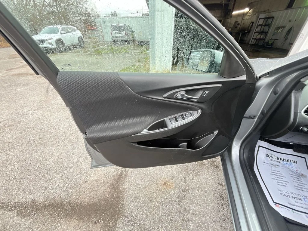 Used 2024 Gray Chevrolet LT image 13