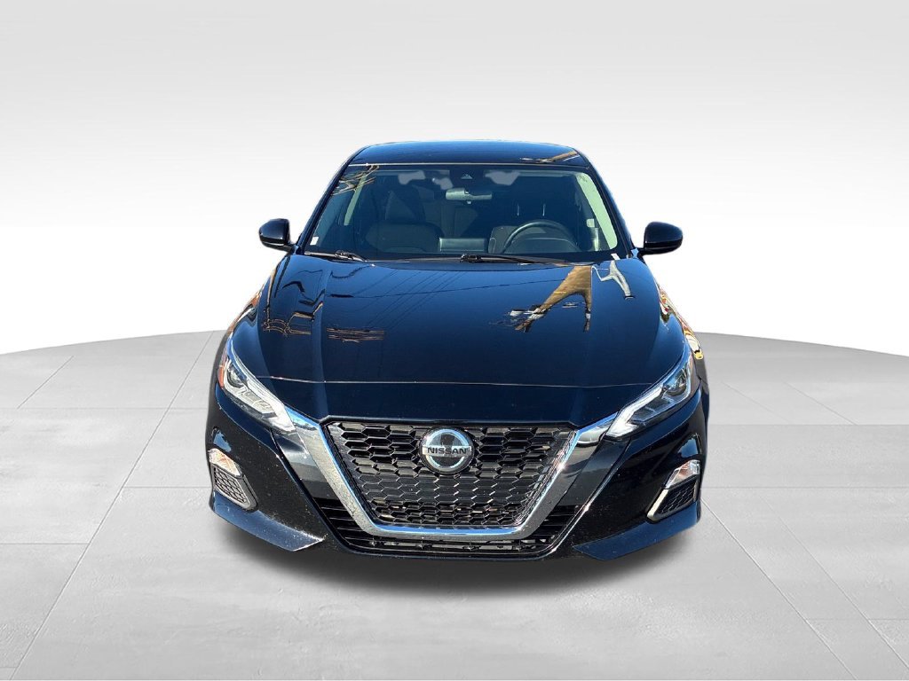 Used 2022 Black Nissan 2.5 SV image 8