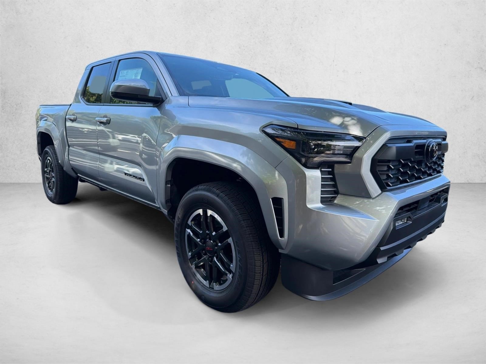 New 2026 Celestial Silver Metallic Toyota TRD Sport image 1