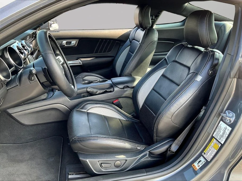 Certified Used 2021 Carbonized Gray Metallic Ford GT Premium image 20