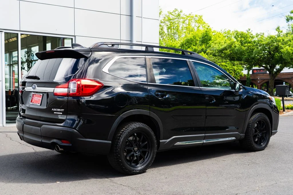 Used 2020 Black Subaru Limited image 6