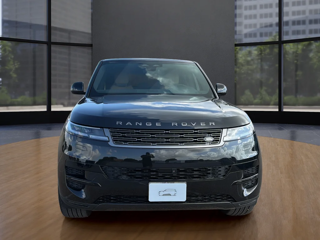 New 2026 Black Land Rover SE image 10