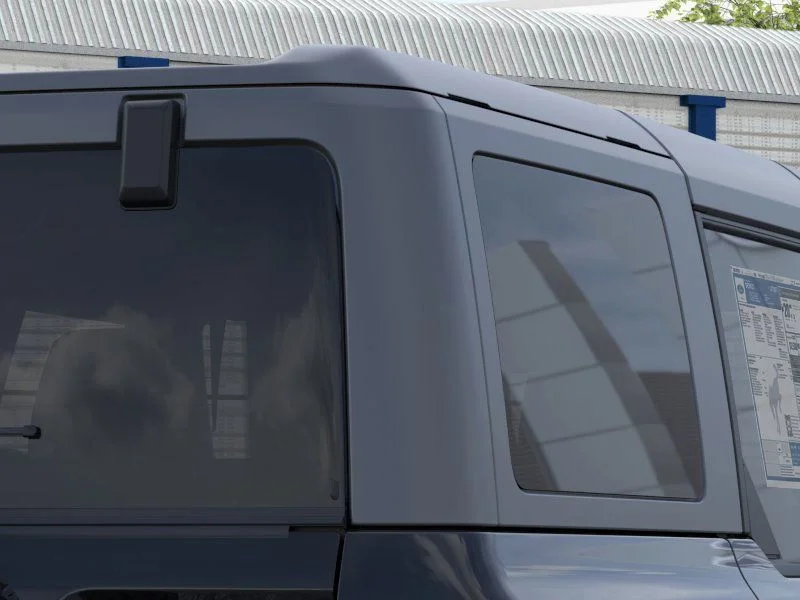New 2026 Shadow Black Ford Big Bend® image 25