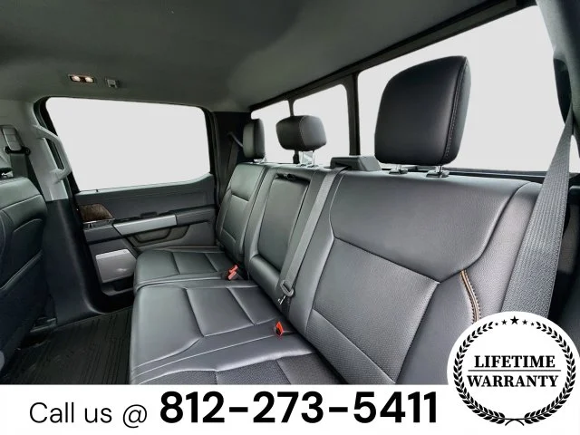 New 2027 Blue Ford Lariat image 26