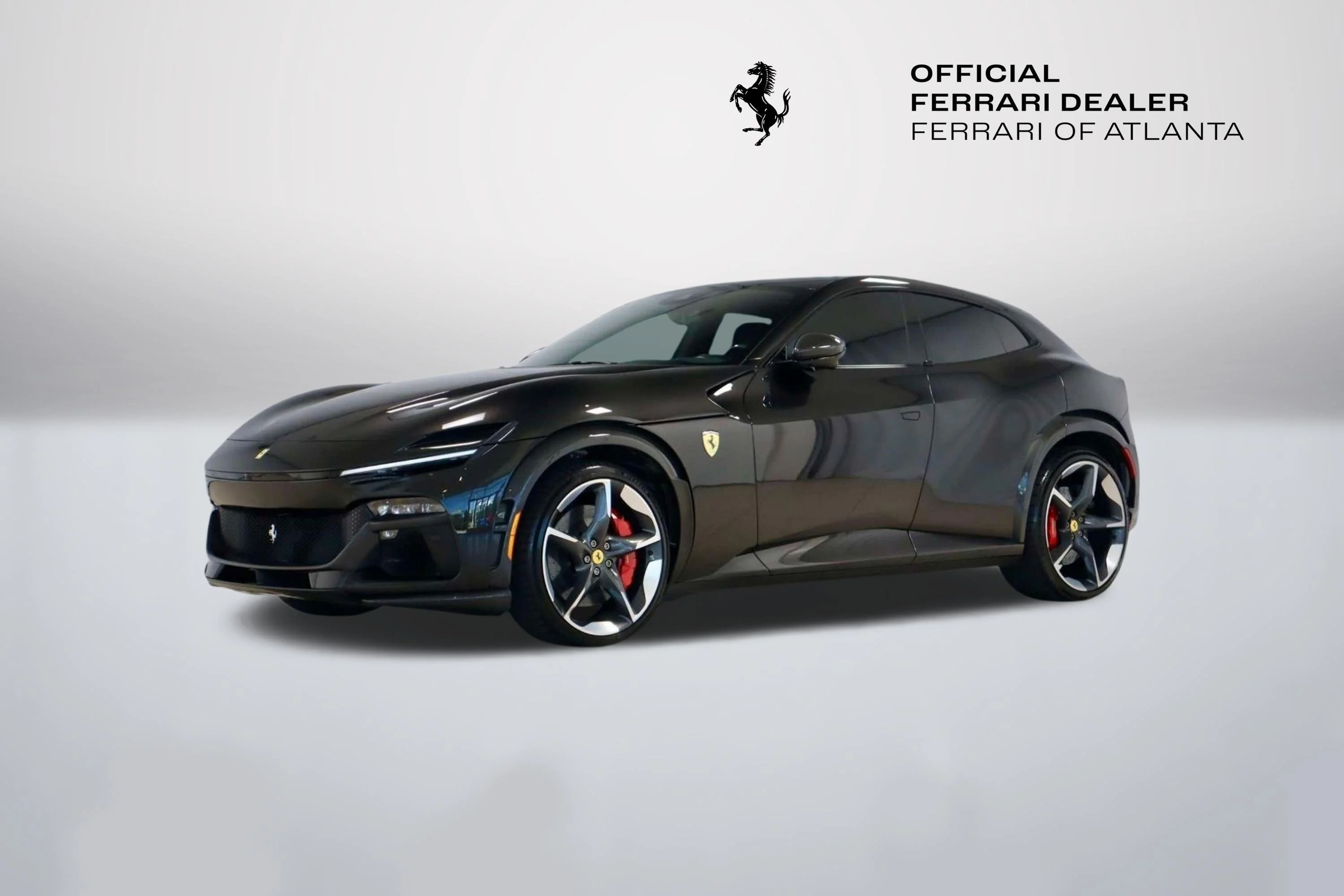 2025 Ferrari Purosangue