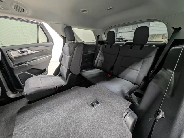 New 2026 Agate Black Metallic Ford Active image 47