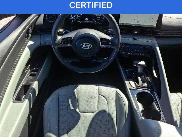 Used 2025 Gray Hyundai Limited image 11
