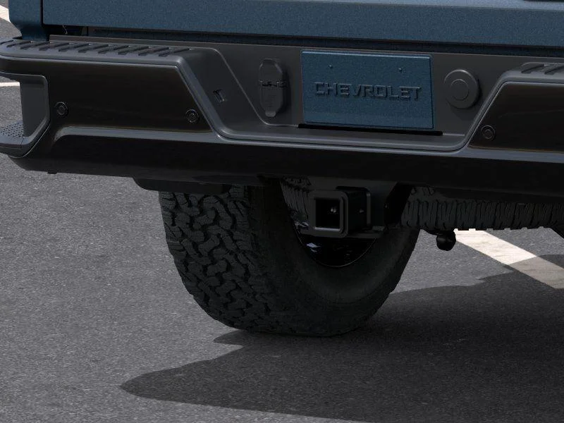 New 2026 Lakeshore Blue Metallic Chevrolet LTZ image 14