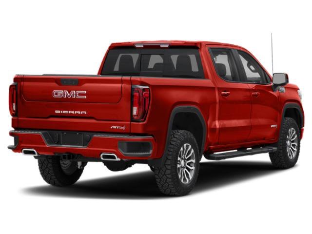 Used 2021 GMC Sierra 1500 AT4 with VIN 1GTU9EET4MZ276450 for sale in Little Rock