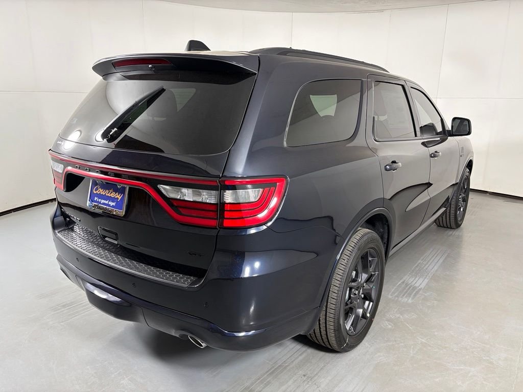 New 2026 Night Moves Exterior Paint Dodge GT Plus image 8