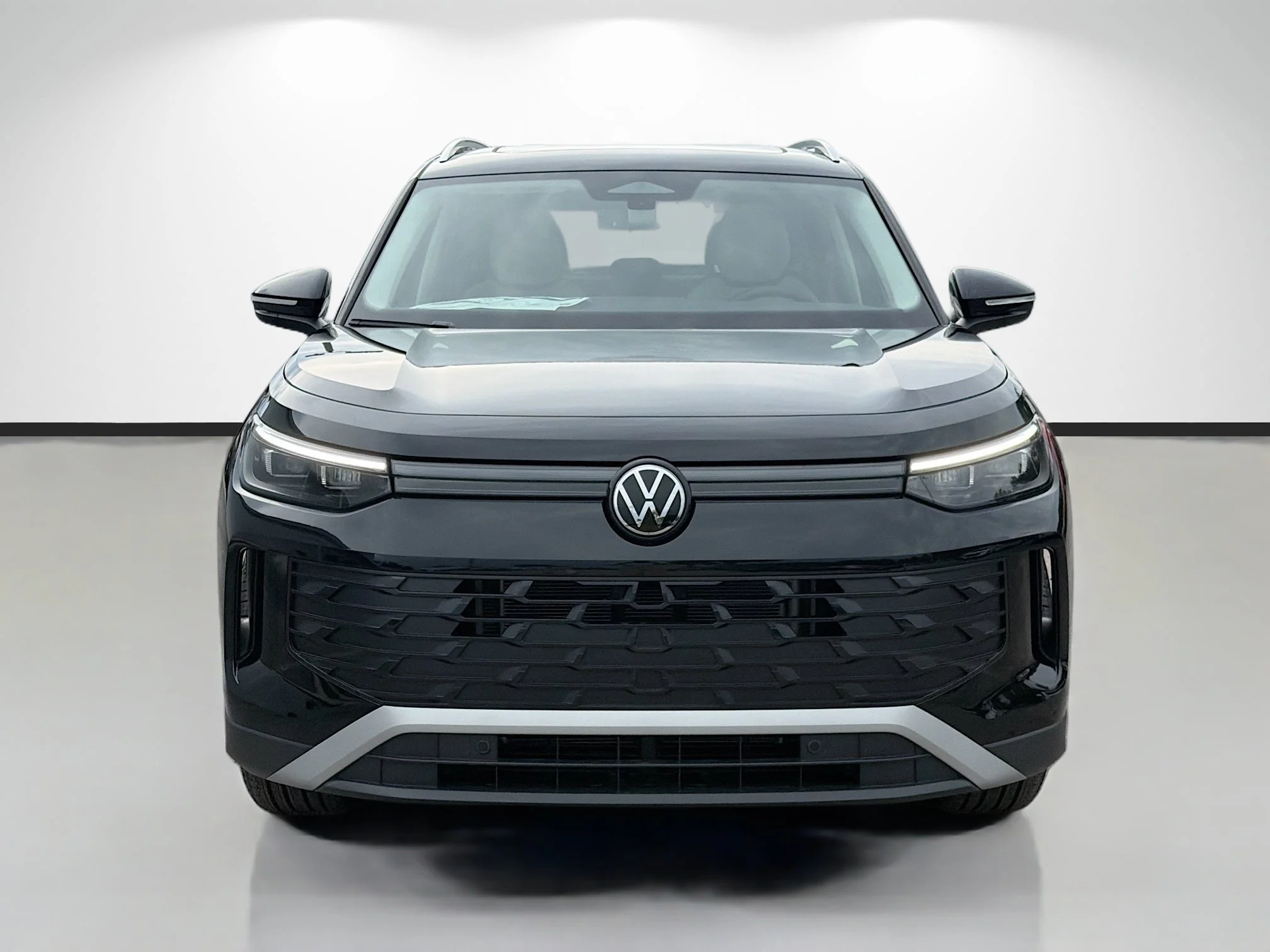 New 2026 Black Volkswagen SE image 8