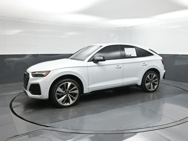 Used 2023 White Audi Prestige image 30