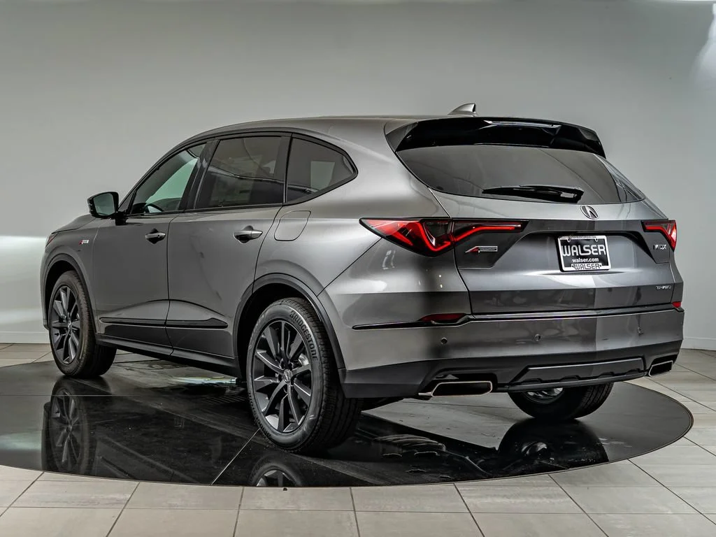 New 2026 Liquid Carbon Metallic Acura A-Spec Package image 7