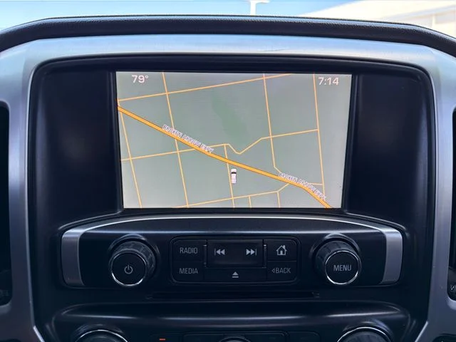 Used 2014 Silver GMC SLT image 12