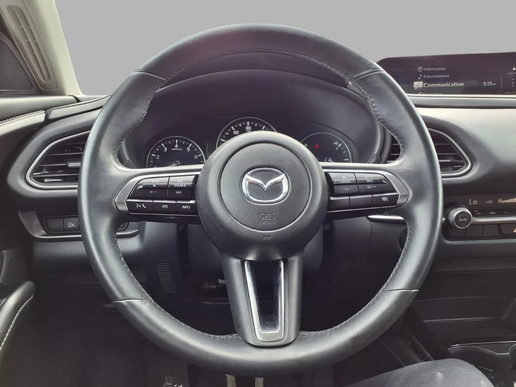 Certified Used 2024 White Mazda 2.5 S Select Sport image 15