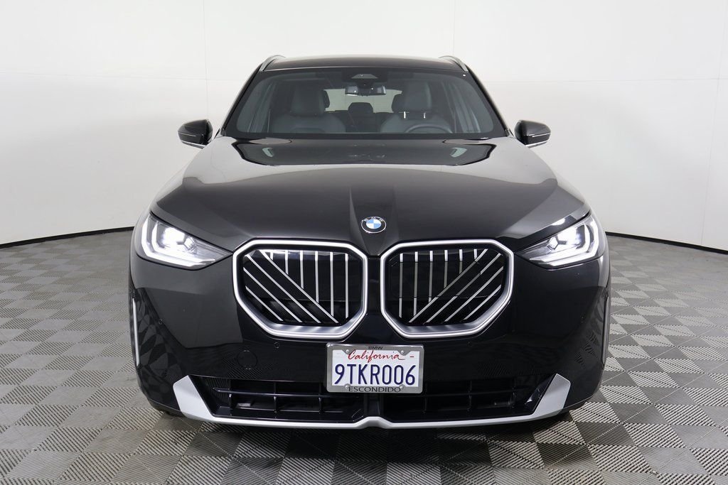 Used 2025 Black BMW 30 xDrive image 2