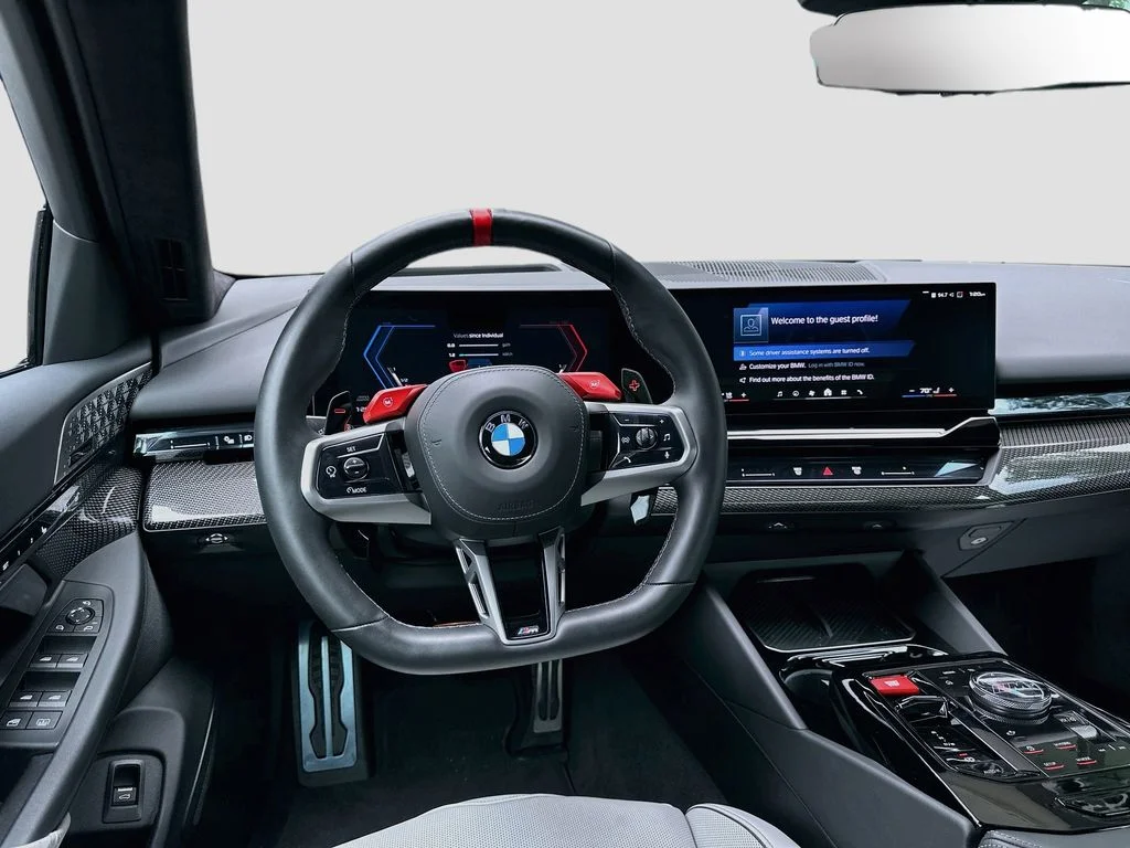 Used 2025 Dark Graphite BMW Base image 23