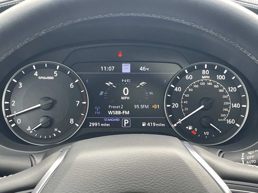 2025 INFINITI QX55 Essential - Photo 28