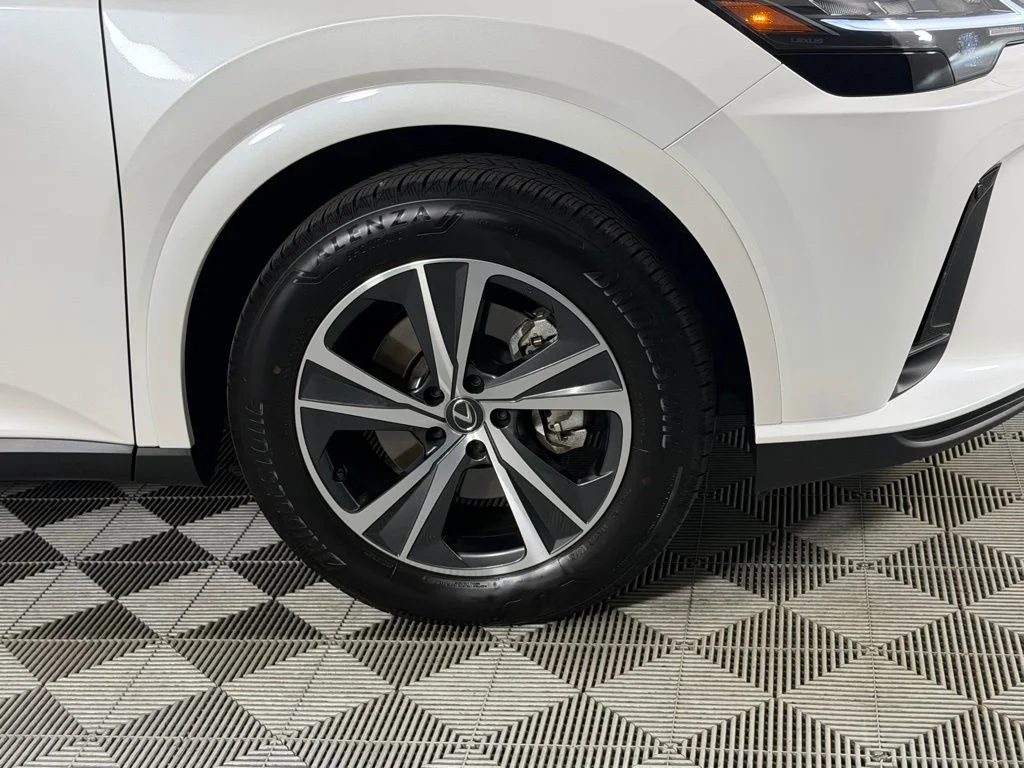 Certified Used 2025 White Lexus 350 Premium image 12