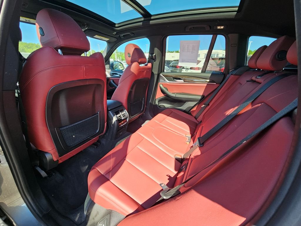 Certified Used 2023 Skyscraper Grey Metallic BMW xDrive30i image 17