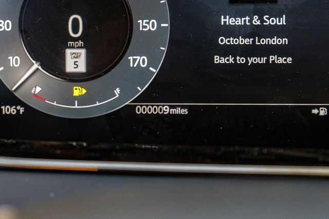 New 2026 Carpathian Grey Land Rover S image 27