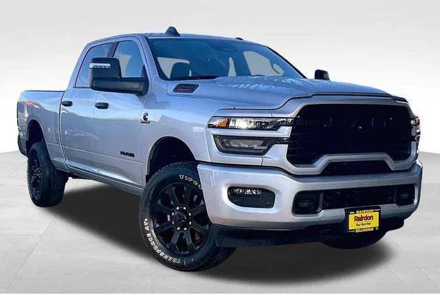 New 2026 RAM 2500 Big Horn