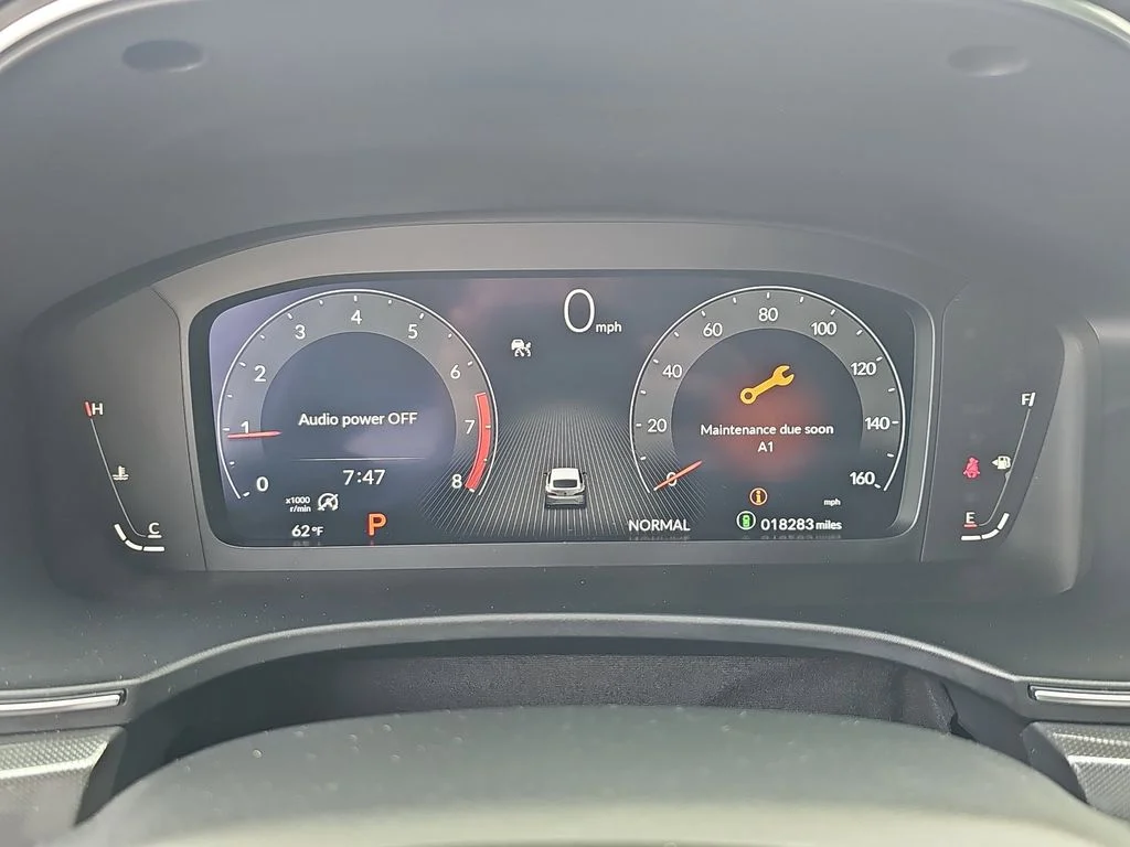 Used 2024  Acura A-Spec Tech Package image 21