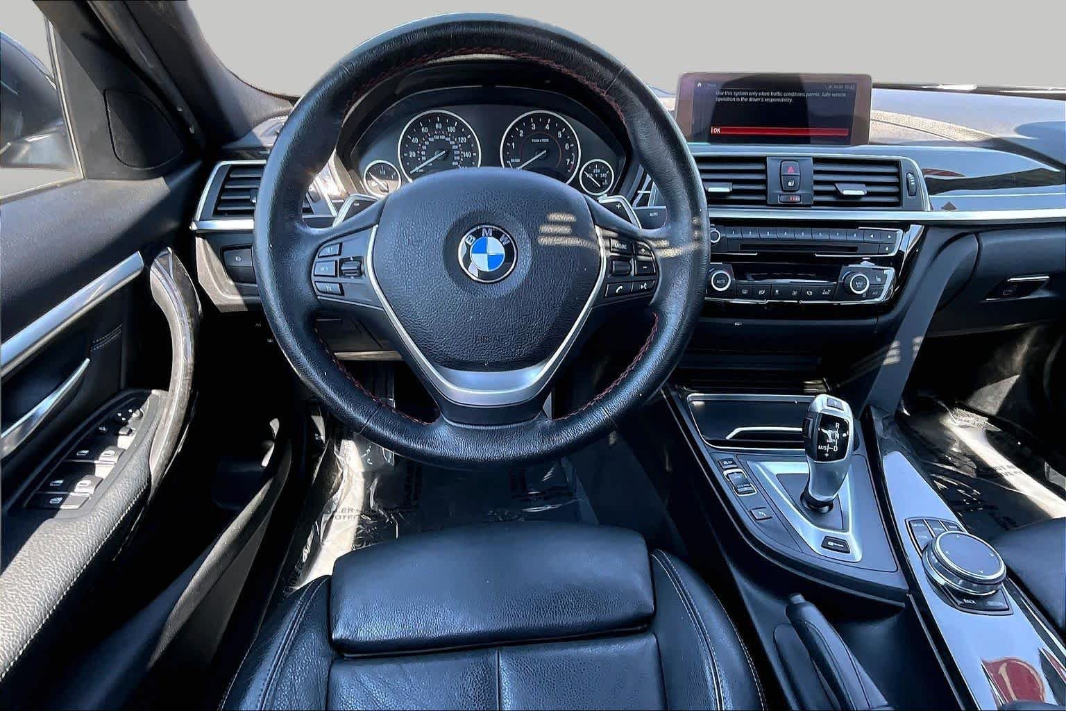 Used 2018 Black Sapphire Metallic BMW 330e iPerformance image 5