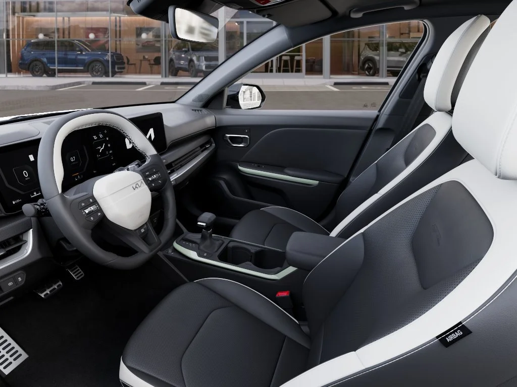 New 2026 Snow White Pearl Kia GT-Line Turbo image 17